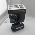 Toshiba Camileo X400 Full Hd Camcorder 23X Zoom. Fixed Price $28.00.