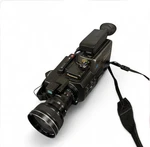 Vintage Panasonic PV-110D Vhs Omnimovie Camcorder Ccd Af Auto Focus Untested. Fixed Price $45.00.