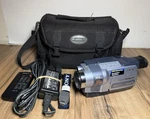 Sony Handycam DCR-TRV250 Camcorder Digital 8 Video Camera Tested Charger Bag. Fixed Price $119.95.