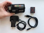 Samsung HMX-H200 (H205) Full Hd Ssd 30 Gb Camcorder (tested) Condition. Fixed Price $98.05.