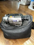 Sony Handyman 330 X Zoom Camcorder Video HI8 CCD-TRV43 Ntsc. Fixed Price $50.00.
