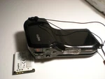 Sanyo Xacti VPC-CG10 10MP Dual Camera Camcorder Black. Fixed Price $129.99.