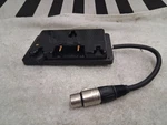 Anton Bauer Battery Adapter For Jvc KY-210, 310 Camera.. Fixed Price $199.00.