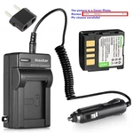Kastar Battery Ac Charger For Jvc BN-VF707 & GZ-MG50EZ GZ-MG50US. Fixed Price $6.99.
