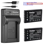 Kastar Battery Slim Usb Charger For Bell & Howell DV30HD Replacement. Fixed Price $9.99.