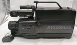 Sylvania High Shutter Ccd Vhs Camcorder Model VCC159AV01 Untested Parts Only. Fixed Price $29.99.