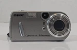 Sony Cyber-shot DSC-P92 Ccd 5.0MP Digital Camera. Fixed Price $29.99.