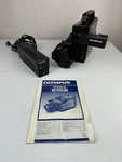 Olympus Vhs Movie Recorder Camcorder VX-402 Untested. Fixed Price $37.99.