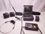 Sony Ntsc 8MM Walkman VIDEO8 Cassette Recorder Transfer Tuner GV-S50 Read. Fixed Price $350.00.