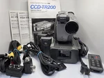 Sony CCD-TR200 Handycam Video Camera Camcorder HI8 8MM Bundle Tested Works. Fixed Price $199.99.