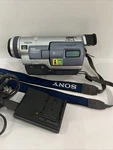 Sony Handycam DCR-TRV330 DIGITAL8 HI8 VIDEO8 Partially Tested. Read. Fixed Price $189.99.