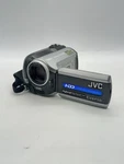 Jvc Everio GZ-MG155U Digital Camcorder Works Great No Charger. Fixed Price $55.00.