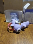 Vivitar Kidztech Camcorder For Kids, Purple Panda 16MP. Fixed Price $14.00.