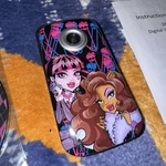 Pink Monster High Selfie Digital Camera Mattel 2014 Tested Working Rare. Fixed Price $70.00.