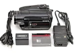 Sony Handycam HDR-HC9 Mini Dv Camcorder 1080 Full 6.1MP 120X Nightshot Japan. Fixed Price $199.00.