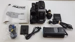 Minolta Master C-518 Vhs-c Camcorder Video Camera W/ Charger *please Read*. Fixed Price $8.99.