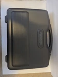 Panasonic AG-195 Vhs Camera Hard Case And Power Block Cord Supply. Fixed Price $40.00.