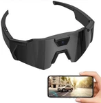 Smart Camera Glasses, Outdoor Sports Hd Recording Video, Cycling Action Sunglass. Fixed Price $89.99.