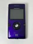 Sylvania HD1Z 720P Digital Video Camera Purple Screen. Fixed Price $24.99.