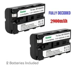 2X Kastar Battery For Sony NP-F570 CCD-TR2300 CCD-TR3000 CCD-TR3100 CCD-TR3200. Fixed Price $21.99.