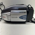 Panasonic Palmcorder PV-L452D Multicam Camcorder *tested* Read Description. Fixed Price $35.99.