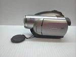 Panasonic VDR-D210 Dvd Video Camcorder Not Tested Battery. Fixed Price $36.40.
