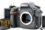 Near Mint SC:22416 (11%) Nikon D810 36.3MP Dslr Fx Body From Japan #2652. Fixed Price $725.00.