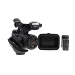 Sony HXR-NX3 Nxcam Full Hd Professional Handheld Camcorder, With Accessories. Fixed Price $875.00.