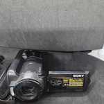 Sony HDR-XR200V 120GB Handycam Camcorder Video Camera Tested No Charger. Fixed Price $110.00.