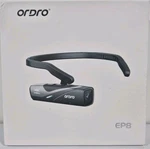 Ordro EP8 4K Camcorder Head-mounted Camera. Fixed Price $195.39.