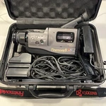 Kyocera Yashica KD-1700 Finemovie 8 Camcorder Camera W/ American Tourister Case. Fixed Price $70.00.