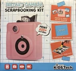 Vivitar Kids Tech Instant Camera Scrapbooking Kit Pink. Fixed Price $18.99.
