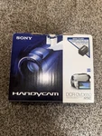 Sony Handycam DCR-DVD610 Digital Video Camera Recorder. Fixed Price $160.00.