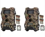 Wildgame Nbs Exclusive Drt Camera 8MP, Ir Flash, 16GB Pack WGICMO665-2PK. Fixed Price $139.99.