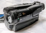 Sony Video 8 Handycam CCD-TR42 Camera Vintage Retro For Parts Repair. Fixed Price $40.49.