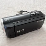 Sony HDR-CX220 1080P Handycam Video Camcorder. Fixed Price $189.00.