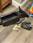 Panasonic PV-L501D Palmsight Palmcorder Vhs-c 150X Zoom Video Not Tested. Fixed Price $27.00.