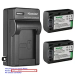 Kastar NP-180 Battery Ac Charger For Minolta MN2K10NV Ir Night Vision Camcorder. Fixed Price $38.99.