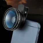 In Cell Phone Kit, 0.45X Wide Angle 12.5X Macro Camera Lens,.... Fixed Price $24.99.