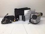 Samsung SCL810 HI-8 Camcorder W/battery, Ac Adapter, Manual, Carrying Bag Tested. Fixed Price $129.99.