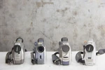 Lot Of 4 Canon Minidv Camcorders For Parts, Not Working, See Description. Fixed Price $34.86.