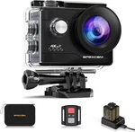 Apexcam Action 4K Sports Cameras 20MP 40M Wifi Waterproof Underwater. Fixed Price $29.99.