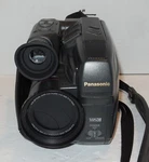 Panasonic PV-IQ225D Vhs-c Palmcorder Camcorder 14X Zoom Video Transfer. Fixed Price $84.96.