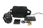 Sony Handycam VIDEO8 CCD-TR560 Ntsc Camcorder Bundle Charger, Batteries. Fixed Price $132.95.