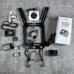Gopro HERO13 Black Waterproof Action Camera 5.3K60 Video 27MP Photo Camcooler. Fixed Price $399.99.