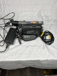 Sony Handycam CCD-TRV37 Ntsc 8MM VIDEO8 Standard W/nightshot Tested Working. Fixed Price $163.00.
