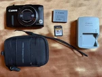 Canon Power Shot Sx 280 Hs Digital Camera 20X Zoom, Case Card & Charger Wifi. Fixed Price $220.00.