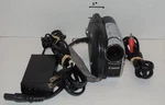 Canon DC310A Silver Digital Dvd Camcorder 37X Optical Zoom Battery Tested Works. Fixed Price $99.95.