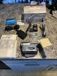 Hitachi Dz GX3200A Camcorder Bundle Case Remote 4 Dvd-r. Fixed Price $74.00.