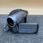 Sony Handycam DCR-DVD202E Handheld Camcorder Silver Tested & Working. Fixed Price $47.36.